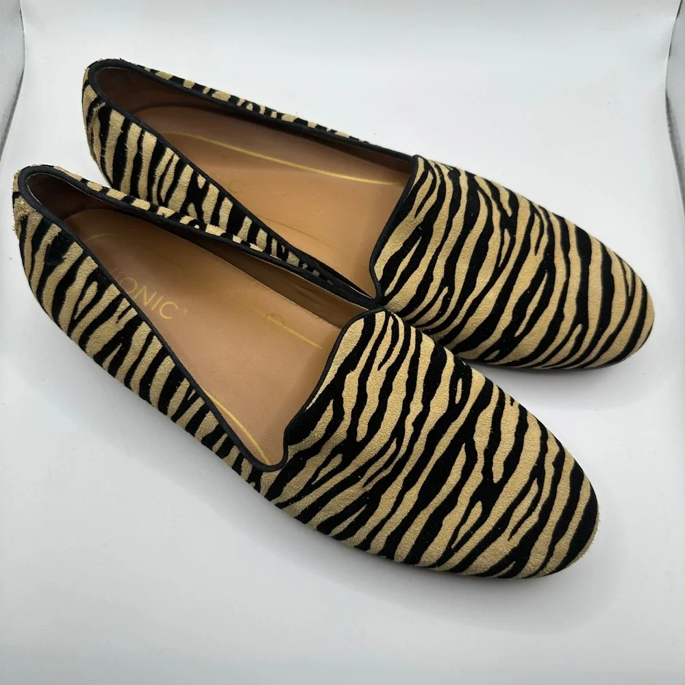 Vionic willa loafers